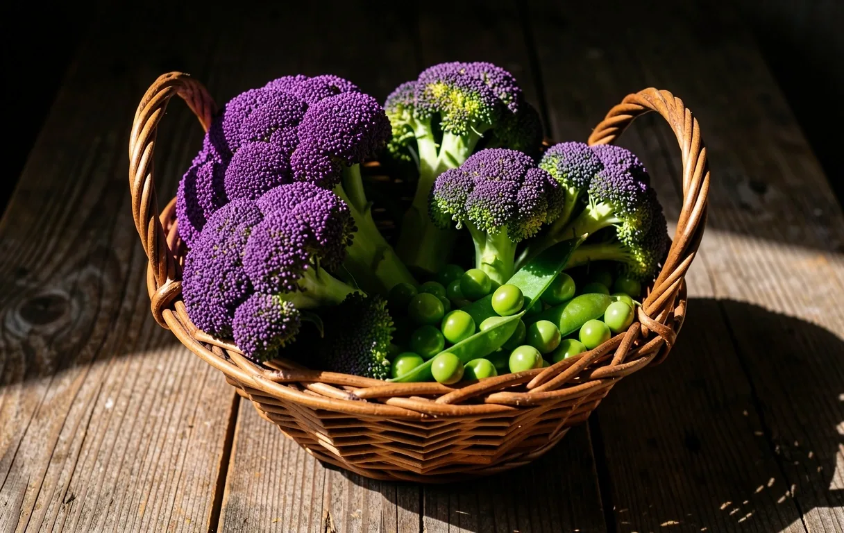 Seasonal Eating